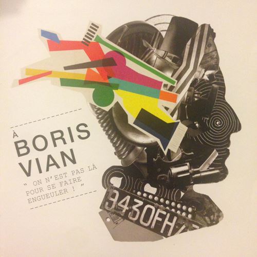 À Boris Vian
