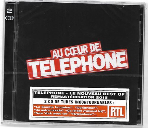 Au coeur de Telephone