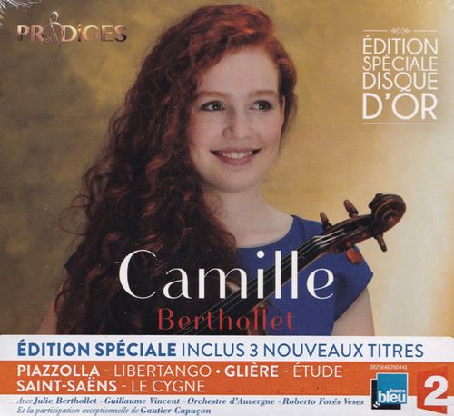 Camille Berthollet