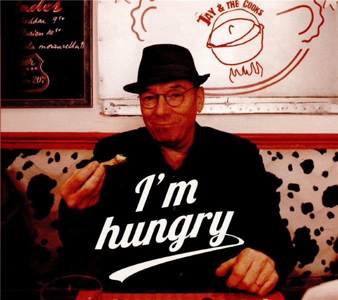 I'm hungry