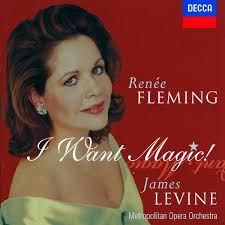 I want magic