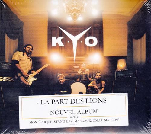 La Part des lions