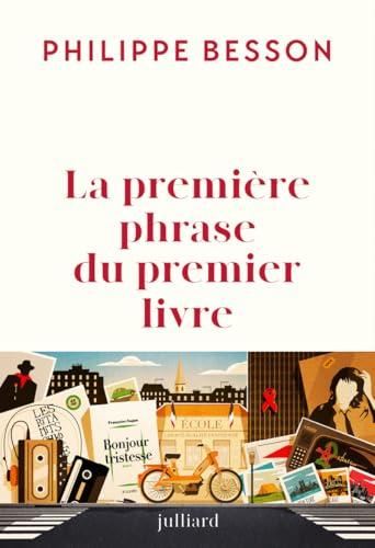 La Première phrase du premier livre