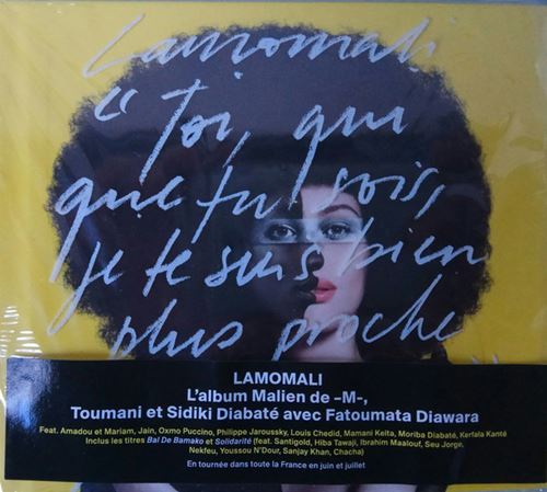 Lamomali