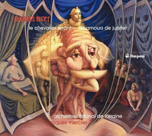 Les Amours de Jupiter