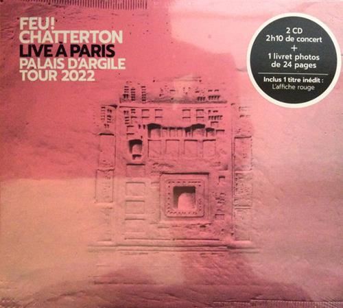 Live in paris