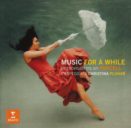 Music for a while