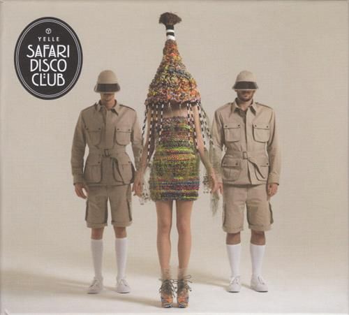 Safari disco club