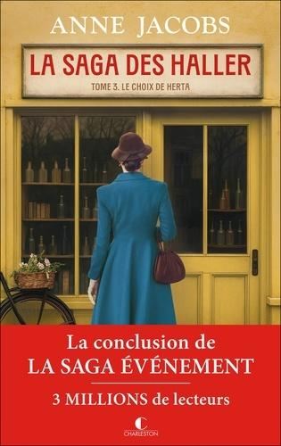 Saga des Haller (La) Le choix de Herta T3