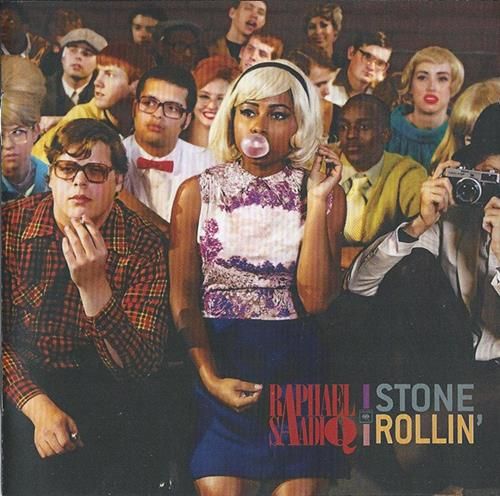 Stone rollin