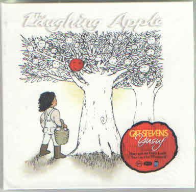 The laughing apple
