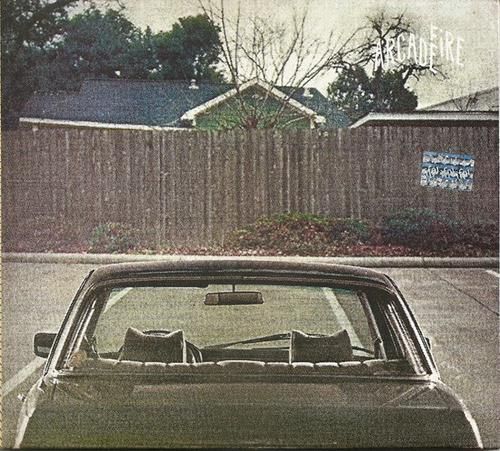 The suburbs
