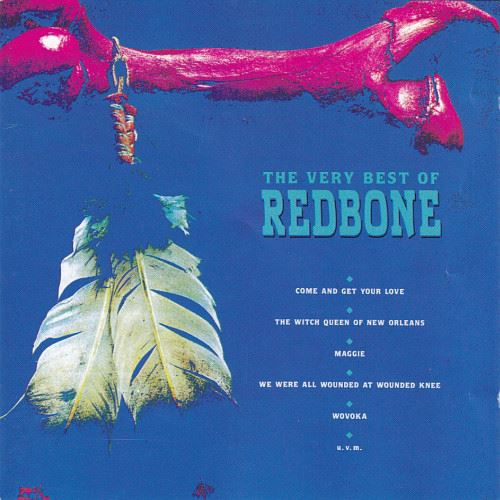 The very best of Redbone
