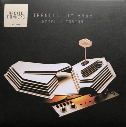 Tranquility base