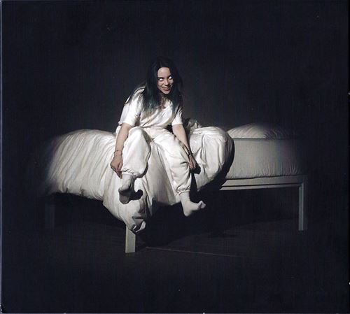 When we all fall asleep, where do we go ?