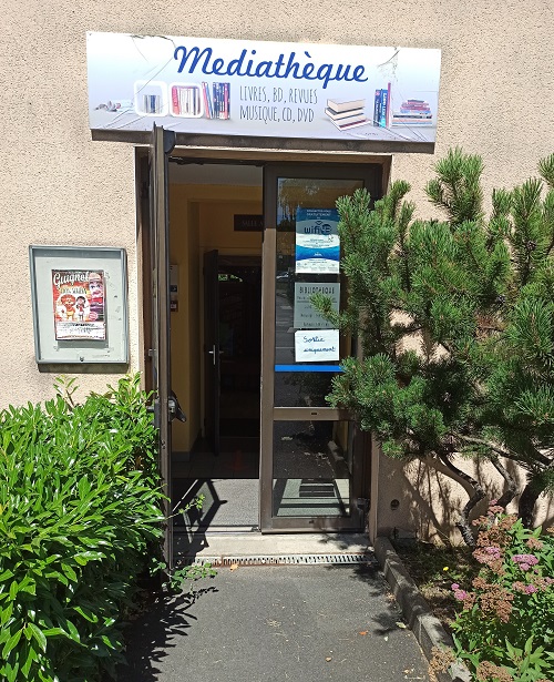 Bibliothèque de Vals-près-le-puy